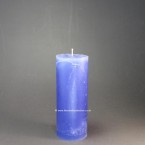 Maria Buytaert Candles - 17cm Danish Opening Candle Blue Jeans